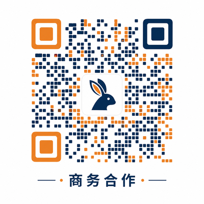 国产商务合作二维码
